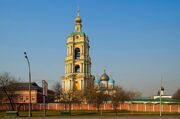 Новоспасский монастырь