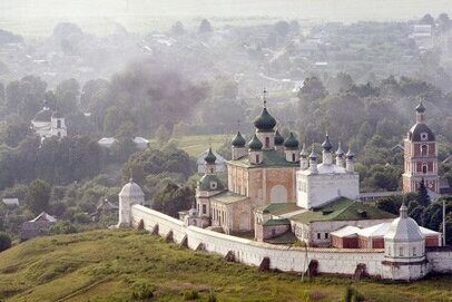 Экскурсия в Переславль-Залесский 1 день